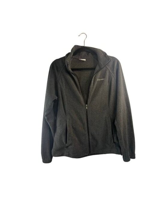 Columbia Jackets & Blazers - Columbia Womens Gray Long Sleeve Jacket Size Large